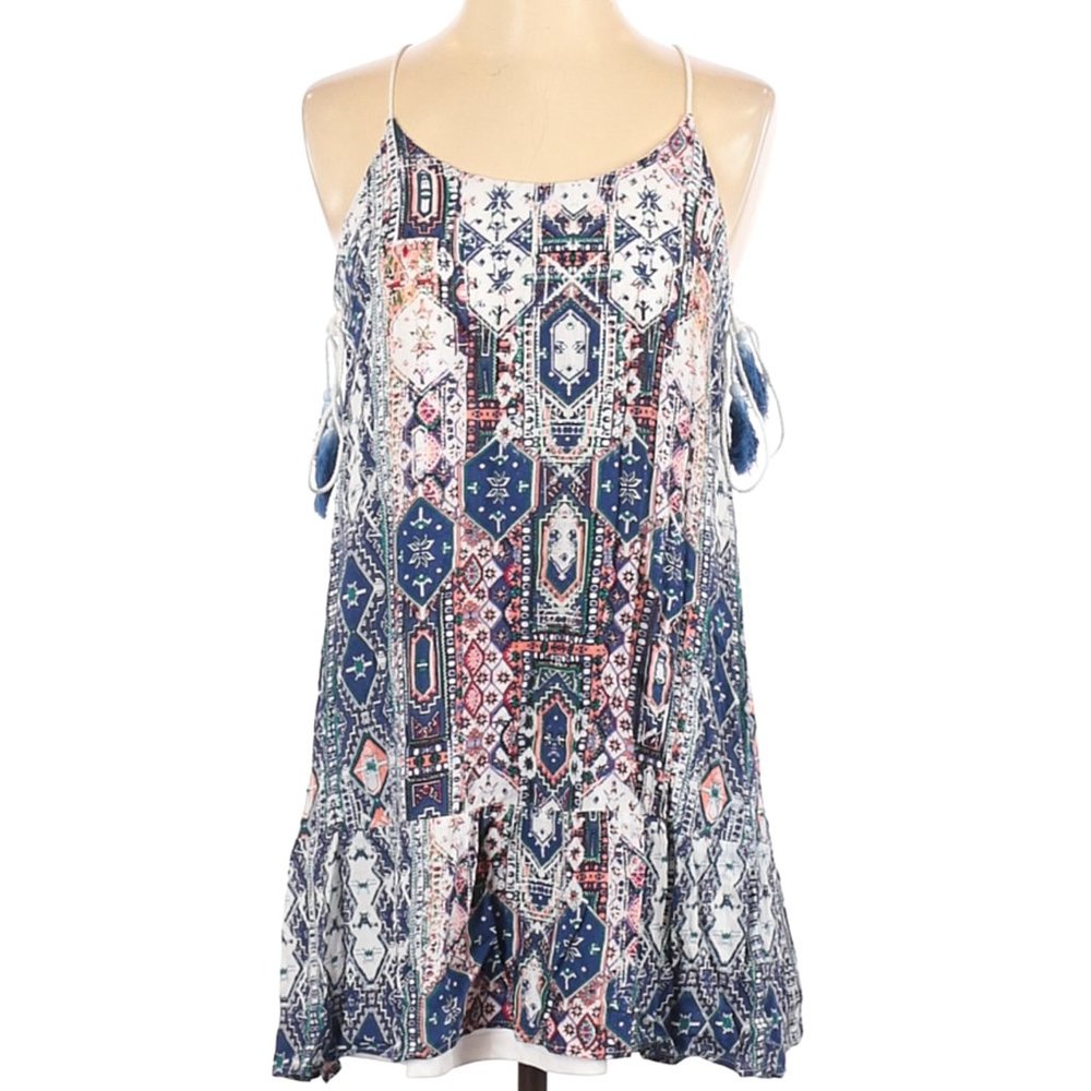 Lulu's Casual Boho Dress